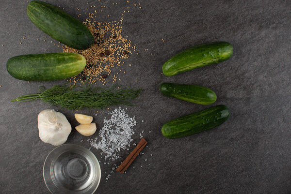 Kosher Dill